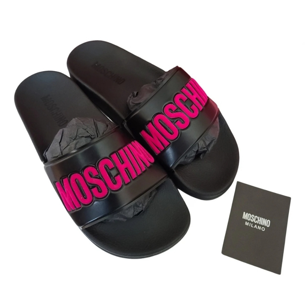 Moschino Slides